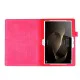 Litchi Skin Leather Stand Case for Huawei MediaPad M2 10 (M2-A01W / M2-A01L) 10.1-inch - Red - чехол-книжка со стендом / подставкой (кожаный чехол-книжка, leather book wallet case) Litchi Skin Leather Stand Case for Huawei MediaPad M2 10 (M2-A01W / M2-A01L) 10.1-inch - Red - чехол-книжка со стендом / подставкой (кожаный чехол-книжка, leather book wallet case)