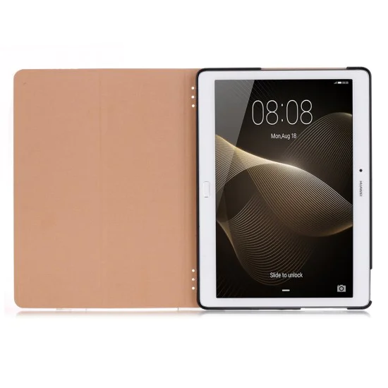 Slim Leather Case Smart Stand Cover for Huawei MediaPad M2 10 (M2-A01W / M2-A01L) 10.1-inch - Black - чехол-книжка со стендом / подставкой (кожаный чехол-книжка, leather book wallet case) Slim Leather Case Smart Stand Cover for Huawei MediaPad M2 10 (M2-A01W / M2-A01L) 10.1-inch - Black - чехол-книжка со стендом / подставкой (кожаный чехол-книжка, leather book wallet case)
