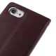 Mercury Bravo Flip Case для Apple iPhone X / XS - Бордовый - чехол-книжка со стендом / подставкой (кожаный чехол книжка, leather book wallet cover stand) Mercury Bravo Flip Case для Apple iPhone X / XS - Бордовый - чехол-книжка со стендом / подставкой (кожаный чехол книжка, leather book wallet cover stand)