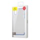 BASEUS Glitter Series Plating PC Hard Case priekš Apple iPhone X / XS - Zils - plastikas aizmugures apvalks (bampers, vāciņš, PU back cover, bumper shell)
