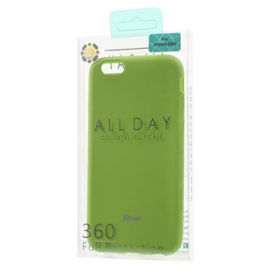 RoarKorea All Day Colorful Jelly Case для Xiaomi Redmi Note 5A - Зелёный - матовая силиконовая накладка / бампер (крышка чехол, slim TPU silicone cover shell, bumper) RoarKorea All Day Colorful Jelly Case для Xiaomi Redmi Note 5A - Зелёный - матовая силиконовая накладка / бампер (крышка чехол, slim TPU silicone cover shell, bumper)