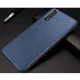 IVSO Gentry Series Leather Coated TPU Phone Case for Huawei P20 - Dark Blue - ādas imitācijas triecienizturīgs silikona aizmugures apvalks (maciņš, bampers, vāciņš, slim cover, bumper, back case) IVSO Gentry Series Leather Coated TPU Phone Case for Huawei P20 - Dark Blue - ādas imitācijas triecienizturīgs silikona aizmugures apvalks (maciņš, bampers, vāciņš, slim cover, bumper, back case)