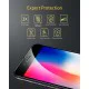 ESR 2gab. (with Frame) Tempered Glass protector для Apple iPhone 7 / 8 / SE2 (2020) / SE3 (2022) - Защитное стекло / Бронированое / Закалённое антиударное ESR 2gab. (with Frame) Tempered Glass protector для Apple iPhone 7 / 8 / SE2 (2020) / SE3 (2022) - Защитное стекло / Бронированое / Закалённое антиударное
