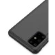 Smart Clear View Book Case priekš LG K61 / K61s Q630 - Rozā - sāniski atverams grāmatveida maciņš ar stendu Smart Clear View Book Case priekš LG K61 / K61s Q630 - Rozā - sāniski atverams grāmatveida maciņš ar stendu