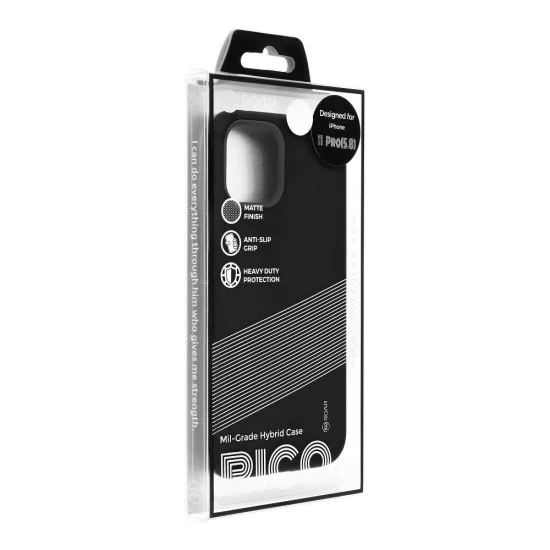 RoarKorea Rico Armor Back Case для Samsung Galaxy A41 A415 - Чёрный - противоударная силиконовая накладка / бампер (крышка чехол, shell cover, bumper) RoarKorea Rico Armor Back Case для Samsung Galaxy A41 A415 - Чёрный - противоударная силиконовая накладка / бампер (крышка чехол, shell cover, bumper)