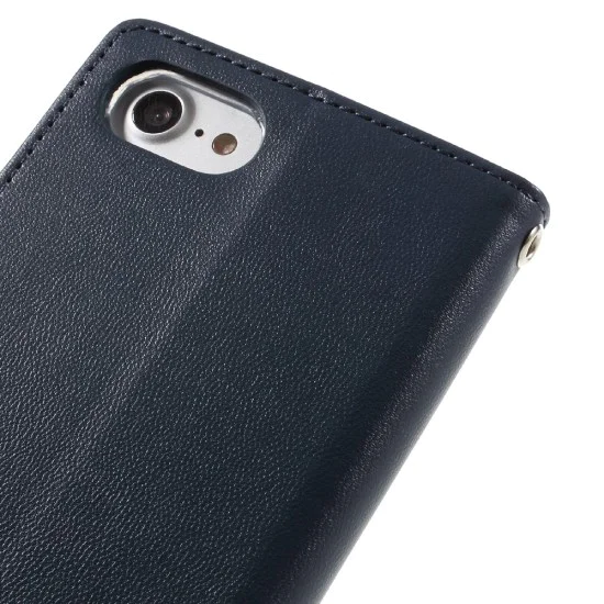 Mercury Bravo Flip Case для Samsung Galaxy Note 20 N980 - Синий - чехол-книжка со стендом / подставкой (кожаный чехол книжка, leather book wallet cover stand) Mercury Bravo Flip Case для Samsung Galaxy Note 20 N980 - Синий - чехол-книжка со стендом / подставкой (кожаный чехол книжка, leather book wallet cover stand)