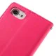 Mercury Bravo Flip Case priekš Apple iPhone 11 Pro - Rozā - sāniski atverams maciņš ar stendu Mercury Bravo Flip Case priekš Apple iPhone 11 Pro - Rozā - sāniski atverams maciņš ar stendu