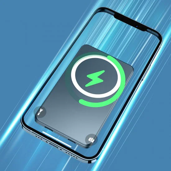 Tech-Protect 5000mAh Lifemag Power Bank priekš Apple iPhone ar MagSafe USB Type-C / Lightning 5V/2A - Melns - Universāla ārējas uzlādes batereja lādētājs-akumulators Tech-Protect 5000mAh Lifemag Power Bank priekš Apple iPhone ar MagSafe USB Type-C / Lightning 5V/2A - Melns - Universāla ārējas uzlādes batereja lādētājs-akumulators