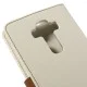 RoarKorea Simply Life Diary LG G4 H815 - Balts - sāniski atverams maciņš ar stendu (ādas maks, grāmatiņa, leather book wallet case cover stand) RoarKorea Simply Life Diary LG G4 H815 - Balts - sāniski atverams maciņš ar stendu (ādas maks, grāmatiņa, leather book wallet case cover stand)