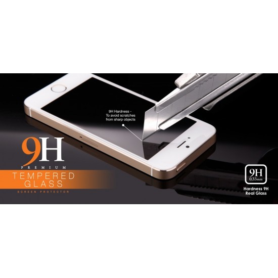 Tempered Glass Samsung Galaxy Trend 2 Lite G318 Ekrāna Aizsargstikls / Bruņota Stikla Aizsargplēve
