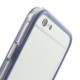 PC TPU Hybrid Bumper Case для Apple iPhone 6s 6 4.7 inch - Deep Blue - силиконовый / пластиковый бампер