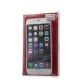 LOVE MEI Metal Frame Cover для Apple iPhone 6 / 6S 4.7-inch - Красный - алюминиевый / металлический бампер LOVE MEI Metal Frame Cover для Apple iPhone 6 / 6S 4.7-inch - Красный - алюминиевый / металлический бампер