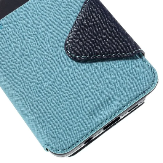 RoarKorea Fancy Diary View Samsung Galaxy Note 3 Neo N7500 / N7505 - Gaiši Zils - sāniski atverams maciņš ar stendu un lodziņu (ādas maks, grāmatiņa, leather book wallet case cover stand) RoarKorea Fancy Diary View Samsung Galaxy Note 3 Neo N7500 / N7505 - Gaiši Zils - sāniski atverams maciņš ar stendu un lodziņu (ādas maks, grāmatiņa, leather book wallet case cover stand)