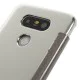 Clear View Cover Mirror Surface для LG G5 H850 - Silver - чехол-книжка (book wallet case cover stand) Clear View Cover Mirror Surface для LG G5 H850 - Silver - чехол-книжка (book wallet case cover stand)