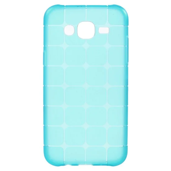 GreenGo Cube Back Case priekš Samsung Galaxy J1 J100 - Zils - super plāns silikona aizmugures apvalks (bampers, vāciņš, ultra slim TPU silicone case cover, bumper) GreenGo Cube Back Case priekš Samsung Galaxy J1 J100 - Zils - super plāns silikona aizmugures apvalks (bampers, vāciņš, ultra slim TPU silicone case cover, bumper)