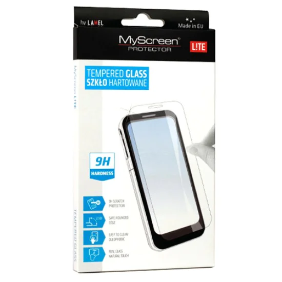 MyScreen Lite Tempered Glass 9H для Samsung Galaxy J3 J320 (2016) - Защитное стекло / Бронированое / Закалённое антиударное (screen protector film guard) MyScreen Lite Tempered Glass 9H для Samsung Galaxy J3 J320 (2016) - Защитное стекло / Бронированое / Закалённое антиударное (screen protector film guard)