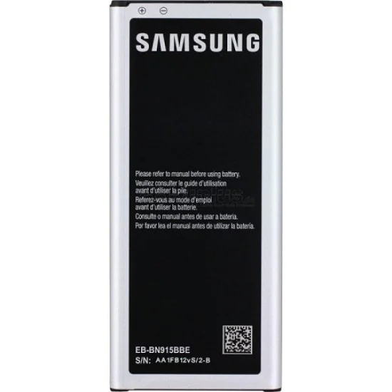 Samsung Galaxy Note Edge N915 Li-on 3000mAh EB-BN915BB - Оригинал - акумулятор для телефона, батарейка для смартфона (cell phone battery) Samsung Galaxy Note Edge N915 Li-on 3000mAh EB-BN915BB - Оригинал - акумулятор для телефона, батарейка для смартфона (cell phone battery)