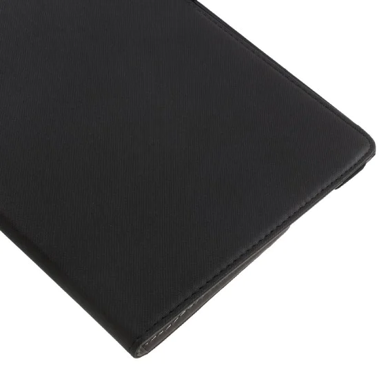 Jeans Cloth Texture 360 Degree Rotary Stand Leather Tablet Cover для Apple iPad Pro 10.5 (2017) / Air 3 10.5 (2019) - Черный - чехол-книжка со стендом / подставкой (кожаный, leather book wallet case) Jeans Cloth Texture 360 Degree Rotary Stand Leather Tablet Cover для Apple iPad Pro 10.5 (2017) / Air 3 10.5 (2019) - Черный - чехол-книжка со стендом / подставкой (кожаный, leather book wallet case)