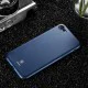 BASEUS Thin Hard Plastic Phone Shell для Apple iPhone 7 / 8 / SE2 (2020) / SE3 (2022) - Синий - матовая пластиковая накладка / бампер-крышка BASEUS Thin Hard Plastic Phone Shell для Apple iPhone 7 / 8 / SE2 (2020) / SE3 (2022) - Синий - матовая пластиковая накладка / бампер-крышка