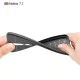 Litchi Skin PU Leather Coated TPU Mobile Phone Case для Nokia 7.1 (2018) - Чёрный - чехол крышка/накладка противоударная с имитацией кожи (бампер обложка, slim cover, bumper, back case) Litchi Skin PU Leather Coated TPU Mobile Phone Case для Nokia 7.1 (2018) - Чёрный - чехол крышка/накладка противоударная с имитацией кожи (бампер обложка, slim cover, bumper, back case)