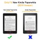 PU Leather Flip Case Smart Auto Wake/Sleep для Amazon Kindle Paperwhite 4 (2018) - Бордовый - чехол-книжка со стендом / подставкой PU Leather Flip Case Smart Auto Wake/Sleep для Amazon Kindle Paperwhite 4 (2018) - Бордовый - чехол-книжка со стендом / подставкой