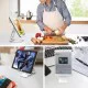 Tech-Protect Z10 Universal Stand Holder for Phone / Tablet 12 inch - Серебристый - Универсальная подставка / держатель на стол для телефона / планшета Tech-Protect Z10 Universal Stand Holder for Phone / Tablet 12 inch - Серебристый - Универсальная подставка / держатель на стол для телефона / планшета