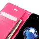 Mercury Bravo Flip Case priekš Apple iPhone 11 Pro - Rozā - sāniski atverams maciņš ar stendu Mercury Bravo Flip Case priekš Apple iPhone 11 Pro - Rozā - sāniski atverams maciņš ar stendu