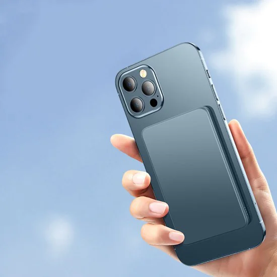 Tech-Protect 5000mAh Lifemag Power Bank priekš Apple iPhone ar MagSafe USB Type-C / Lightning 5V/2A - Melns - Universāla ārējas uzlādes batereja lādētājs-akumulators Tech-Protect 5000mAh Lifemag Power Bank priekš Apple iPhone ar MagSafe USB Type-C / Lightning 5V/2A - Melns - Universāla ārējas uzlādes batereja lādētājs-akumulators
