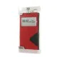 RoarKorea Fancy Diary View Sony Xperia T2 Ultra D5303 / D5322 - Красный - чехол-книжка с окошком и стендом / подставкой (кожаный чехол книжка, leather book wallet case cover stand) RoarKorea Fancy Diary View Sony Xperia T2 Ultra D5303 / D5322 - Красный - чехол-книжка с окошком и стендом / подставкой (кожаный чехол книжка, leather book wallet case cover stand)
