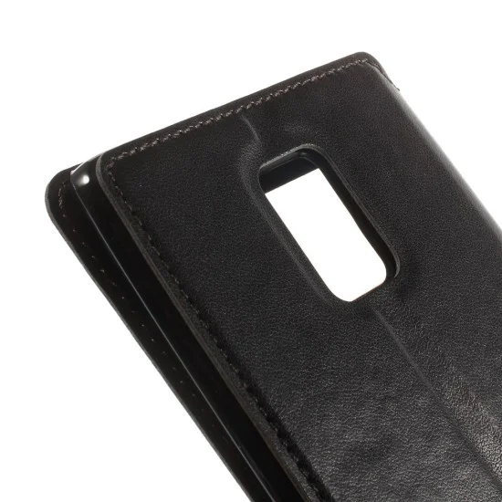 RoarKorea Noble View Samsung Galaxy Note Edge N915 - Melns - sāniski atverams maciņš ar stendu un lodziņu (ādas maks, grāmatiņa, leather book wallet case cover stand) RoarKorea Noble View Samsung Galaxy Note Edge N915 - Melns - sāniski atverams maciņš ar stendu un lodziņu (ādas maks, grāmatiņa, leather book wallet case cover stand)