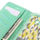 RoarKorea Only One Magnet Flip Case priekš Samsung Galaxy J1 J120 (2016) - Tirkīzs - magnētisks sāniski atverams maciņš ar stendu (ādas grāmatveida maks, leather book wallet cover stand) RoarKorea Only One Magnet Flip Case priekš Samsung Galaxy J1 J120 (2016) - Tirkīzs - magnētisks sāniski atverams maciņš ar stendu (ādas grāmatveida maks, leather book wallet cover stand)