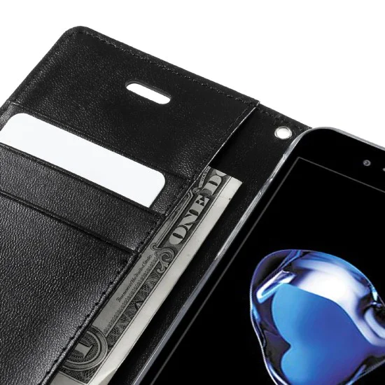 Mercury Bravo Flip Case для Sony Xperia XA F3111 / F3112 - Чёрный - чехол-книжка со стендом / подставкой (кожаный чехол книжка, leather book wallet cover stand) Mercury Bravo Flip Case для Sony Xperia XA F3111 / F3112 - Чёрный - чехол-книжка со стендом / подставкой (кожаный чехол книжка, leather book wallet cover stand)