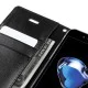Mercury Bravo Flip Case для Sony Xperia XA F3111 / F3112 - Чёрный - чехол-книжка со стендом / подставкой (кожаный чехол книжка, leather book wallet cover stand) Mercury Bravo Flip Case для Sony Xperia XA F3111 / F3112 - Чёрный - чехол-книжка со стендом / подставкой (кожаный чехол книжка, leather book wallet cover stand)